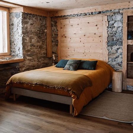 L'Herbier - Chambre D'Hotes - Marnaz Dış mekan fotoğraf