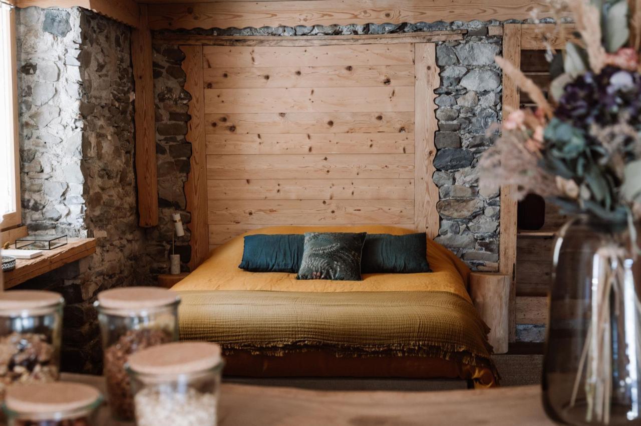 L'Herbier - Chambre D'Hotes - Marnaz Dış mekan fotoğraf