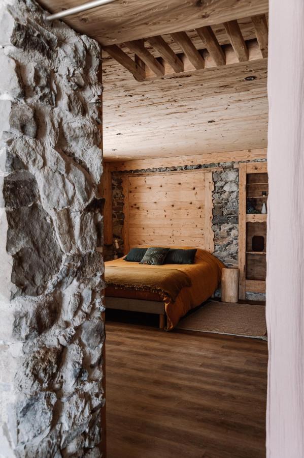 L'Herbier - Chambre D'Hotes - Marnaz Dış mekan fotoğraf