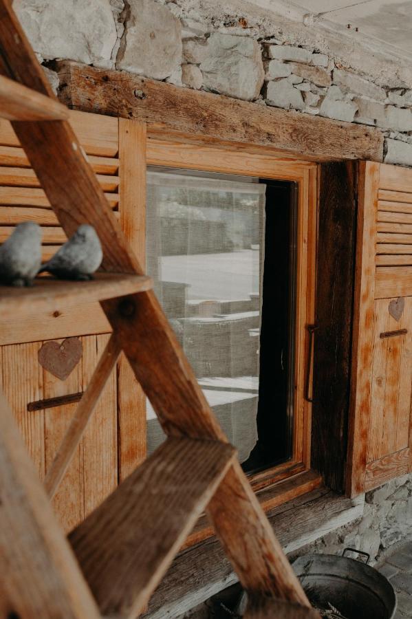 L'Herbier - Chambre D'Hotes - Marnaz Dış mekan fotoğraf