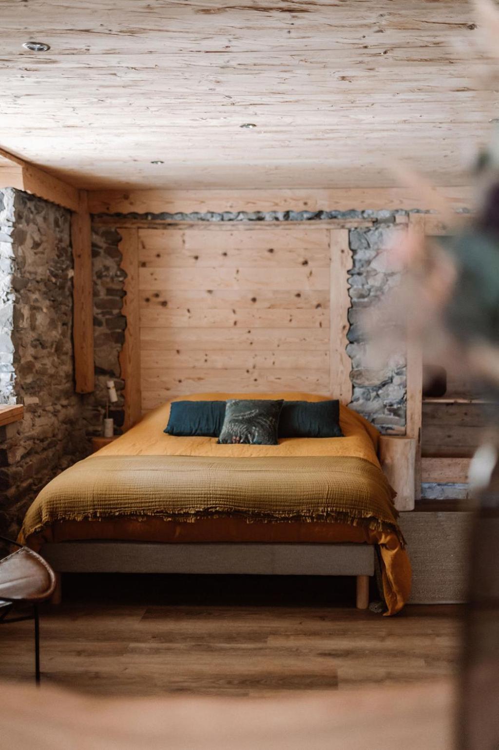 L'Herbier - Chambre D'Hotes - Marnaz Dış mekan fotoğraf