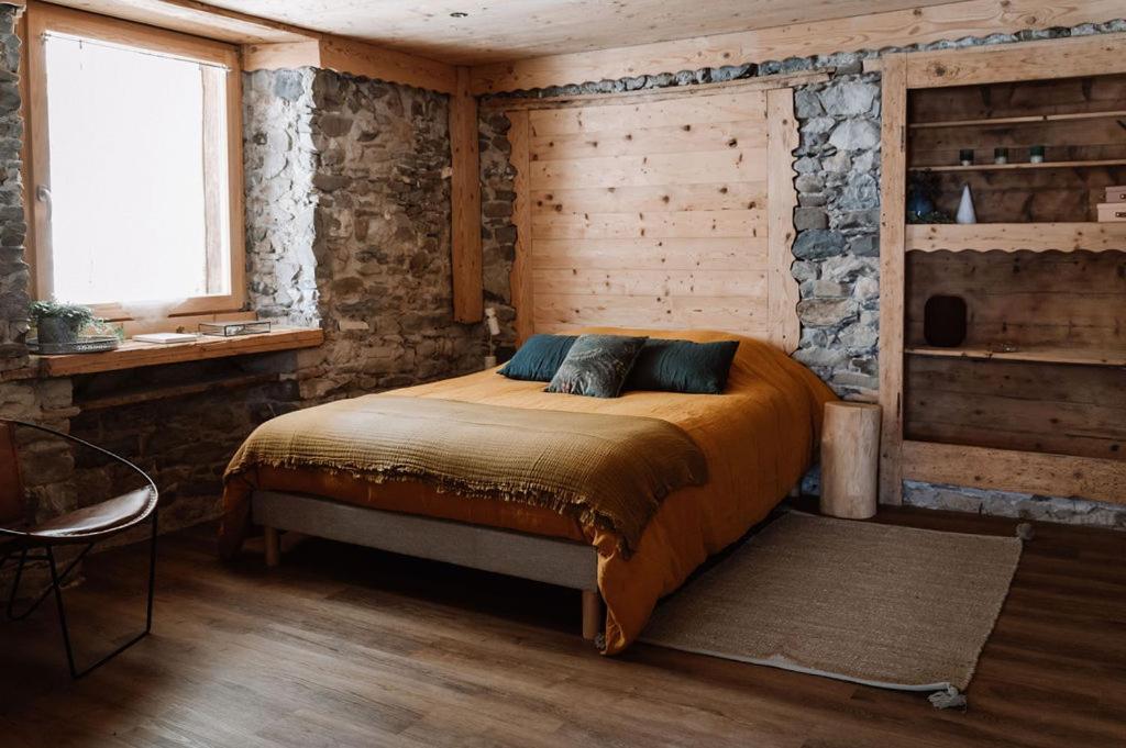 L'Herbier - Chambre D'Hotes - Marnaz Dış mekan fotoğraf